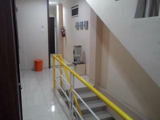 Kantos Guest House Jakarta Eksteriør billede