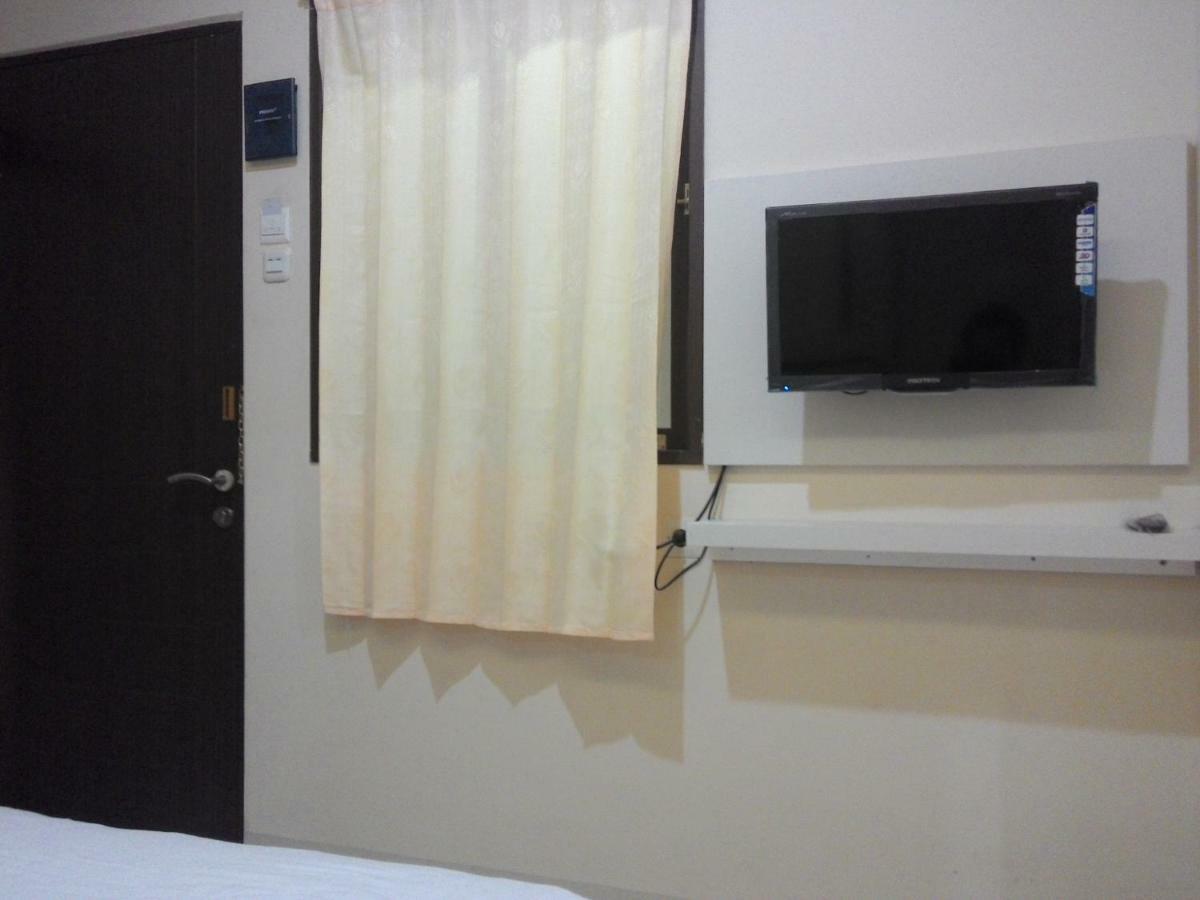 Kantos Guest House Jakarta Eksteriør billede