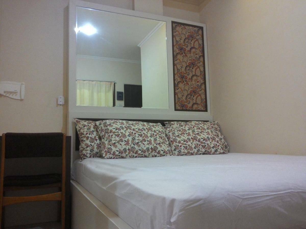Kantos Guest House Jakarta Eksteriør billede