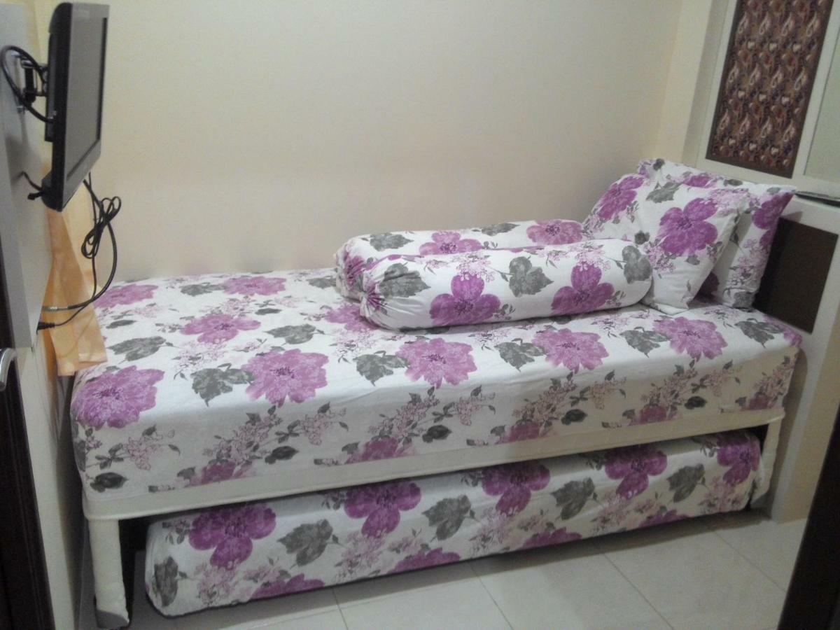Kantos Guest House Jakarta Eksteriør billede