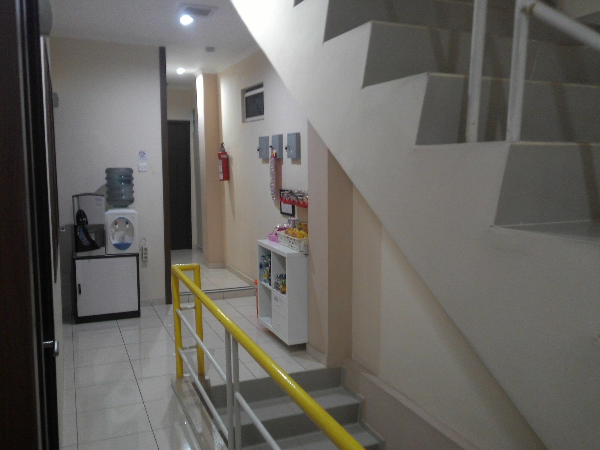 Kantos Guest House Jakarta Eksteriør billede